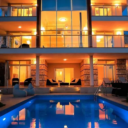 Islamlar Sleeps 8 Air Con Wifi Vilă Islamlar (Mediterranean)